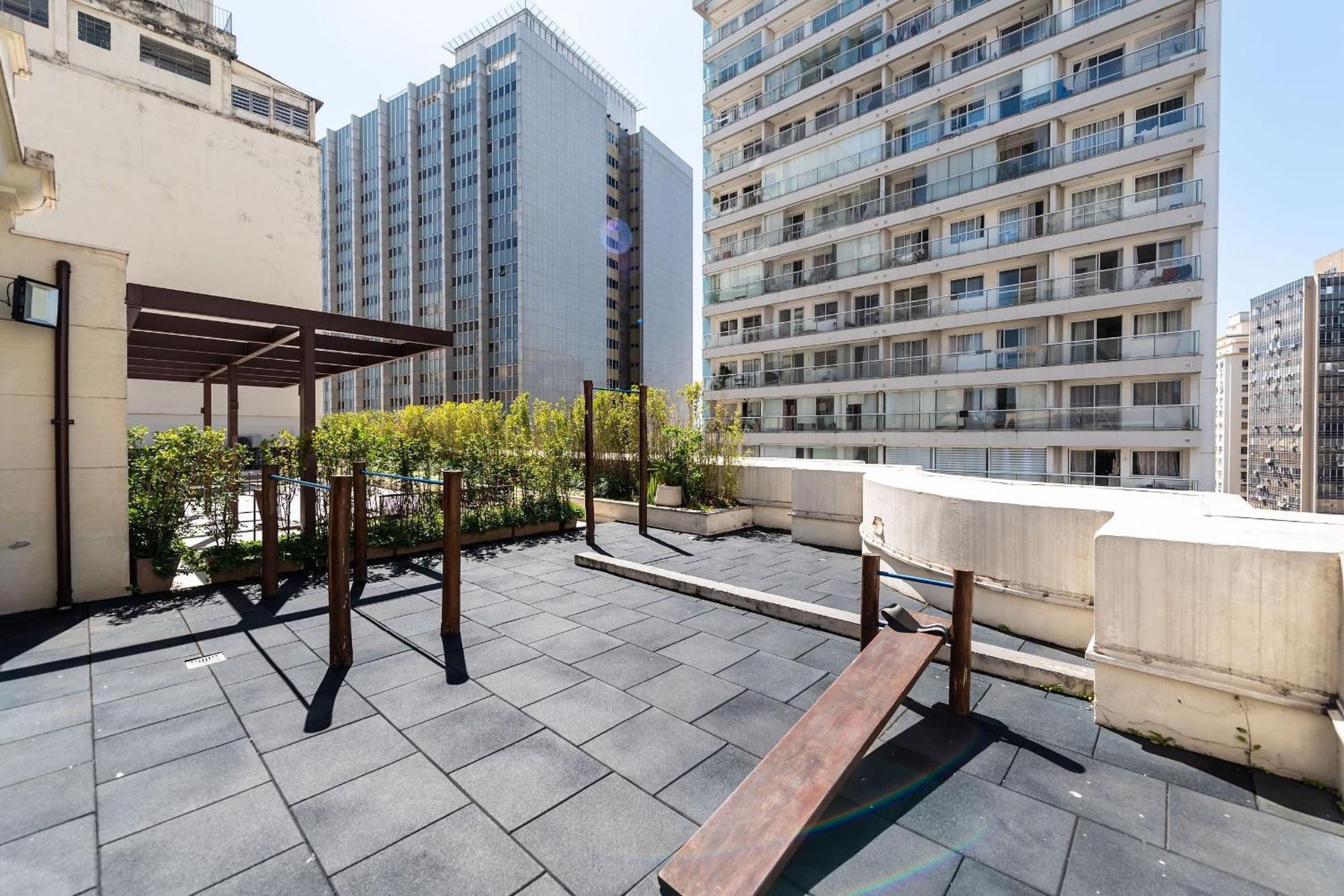 Kaza Noah Jacques Pilon Centro Villa Sao Paulo Dış mekan fotoğraf