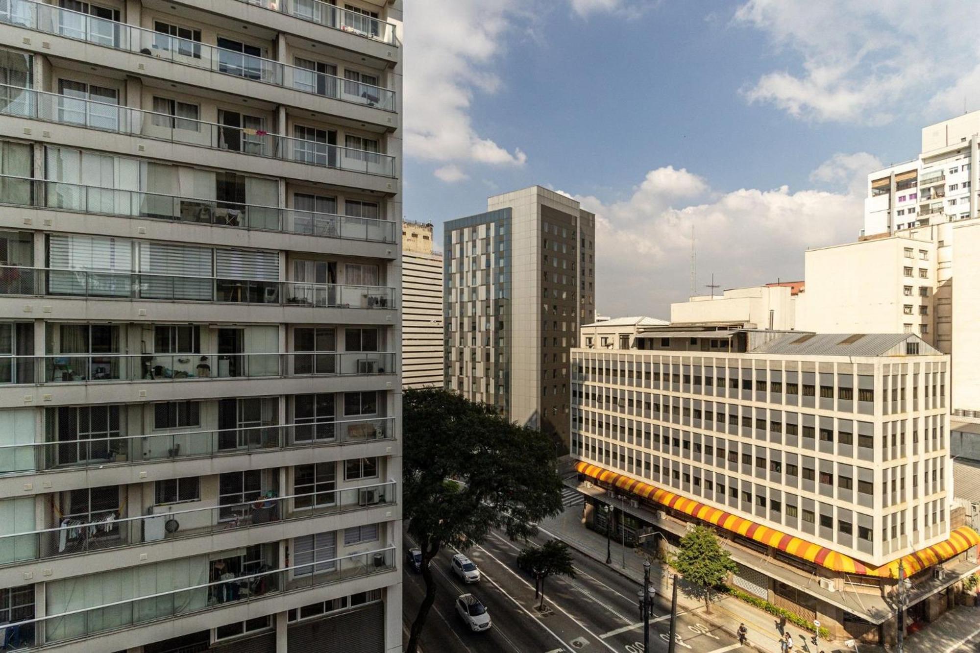 Kaza Noah Jacques Pilon Centro Villa Sao Paulo Dış mekan fotoğraf