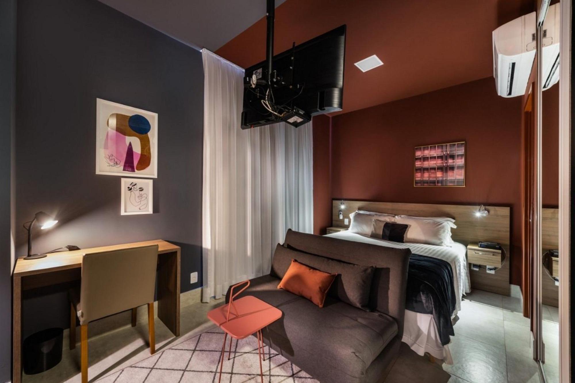 Kaza Noah Jacques Pilon Centro Villa Sao Paulo Dış mekan fotoğraf
