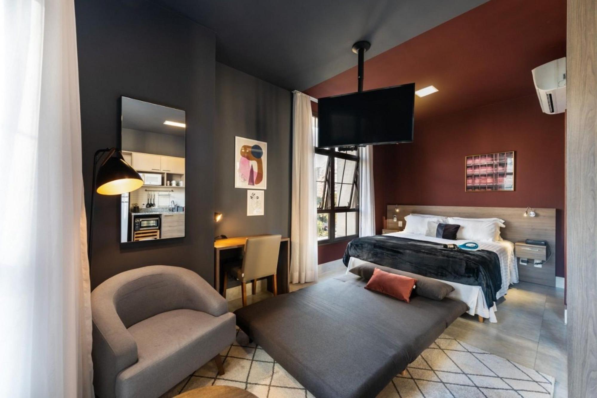 Kaza Noah Jacques Pilon Centro Villa Sao Paulo Dış mekan fotoğraf