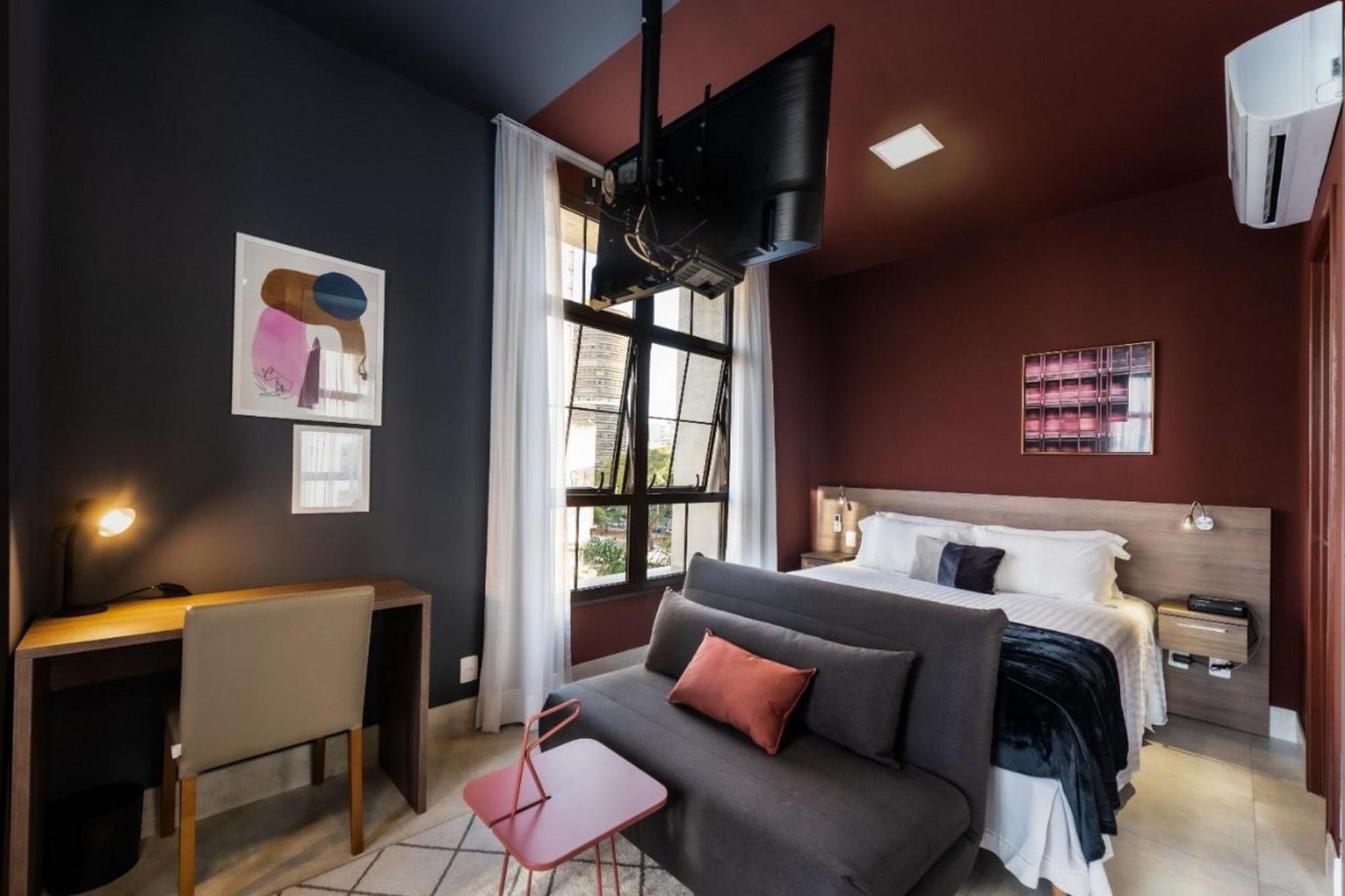 Kaza Noah Jacques Pilon Centro Villa Sao Paulo Dış mekan fotoğraf