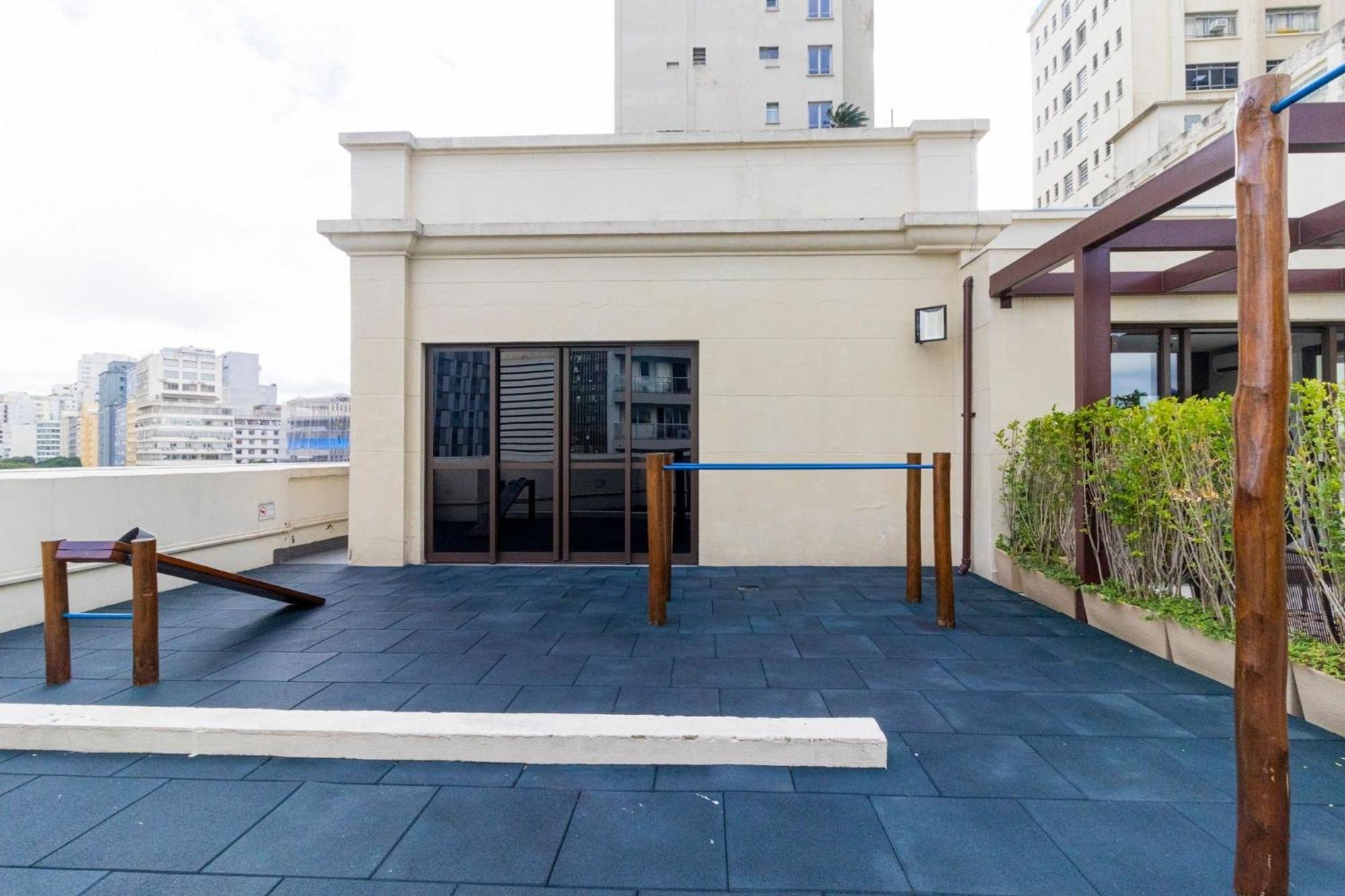 Kaza Noah Jacques Pilon Centro Villa Sao Paulo Dış mekan fotoğraf